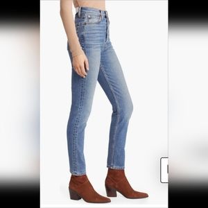 '90s Ultra High Waist Skinny Jeans by Re/Done